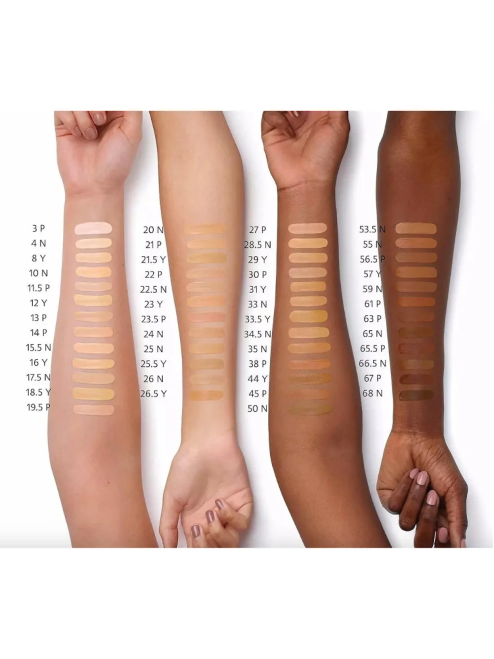 New Sephora Best Skin Ever Full Coverage Multi-Use Hydrating Concealer 31Y